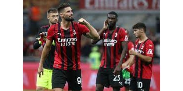 AC Milan 1-0 Atlético Madrid gewinnt ersten Champions-League-Sieg